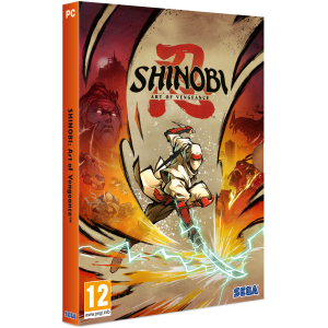 Shinobi: Art Of Vengeance (PC)
