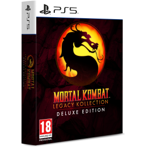 Mortal Kombat: Legacy Kollection - Deluxe Edition (Playstation 5)