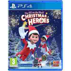 The Elf On The Shelf: Christmas Heroes (Playstation 4)