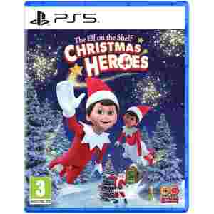 The Elf On The Shelf: Christmas Heroes (Playstation 5)