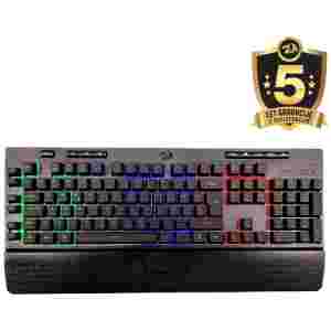 REDRAGON SHIVA K512 RGB TIPKOVNICA S ŠUMNIKI