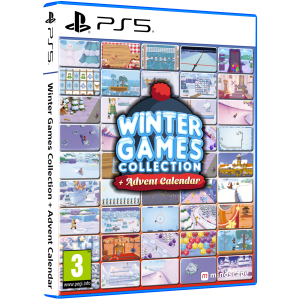 Winter Games Collection + Advent Calendar (Playstation 5)