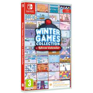 Winter Games Collection + Advent Calendar (CIAB) (Nintendo Switch)