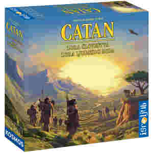 Catan – Zora človeštva