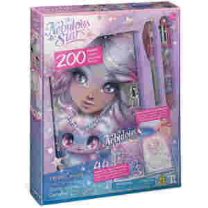 Dnevnik skrivnosti - Estrelia