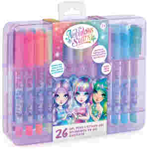 Gel rolerji 26/1 Nebulous Stars