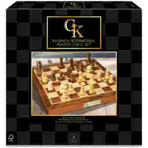 Leseni šah Kasparov model MAGK002