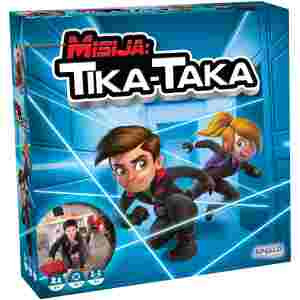 Dujardin družabna igra Misija Tika - Taka