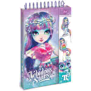 Pobarvanka za na pot - Isadora