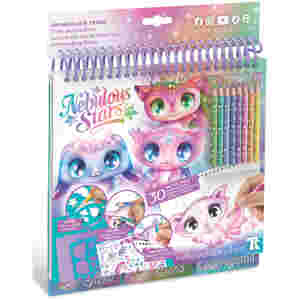 Skicirni blok - Animoulous Fever