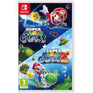 Super Mario Galaxy and Super Mario Galaxy 2 (Nintendo Switch)