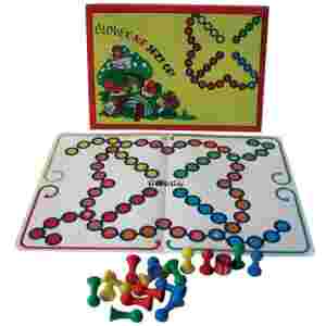 KOCKA Človek ne jezi se