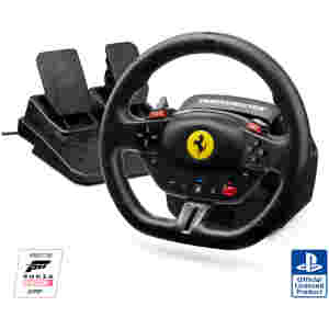 THRUSTMASTER T98-P FERRARI 296 GTB RACING WHEEL PC/PS5/PS4 DIRKALNI VOLAN