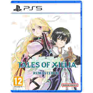Tales Of Xillia - Remastered  (Playstation 5)