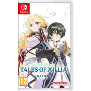 Tales Of Xillia - Remastered  (Nintendo Switch)
