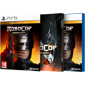 RoboCop: Rogue City Collection (Playstation 5)