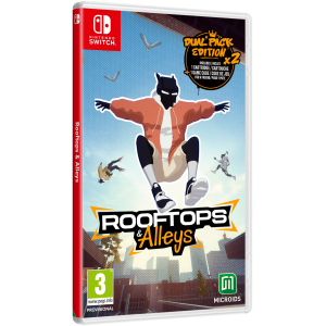 Rooftops & Alleys - Dual Pack Edition (Nintendo Switch)