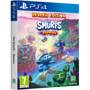 Smurfs: Dreams (Playstation 4)