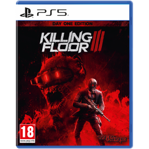Killing Floor 3 Day One Edition (Playstation 5)