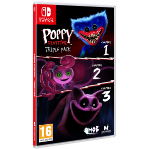 Poppy Playtime Triple Pack (Nintendo Switch)