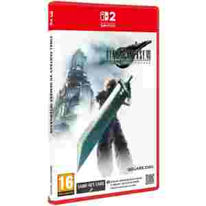 FINAL FANTASY VII REMAKE INTERGRADE (Nintendo Switch 2)