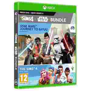 The Sims 4 Star Wars: Journey To Batuu - Base Game and Game Pack Bundle (Xbox One)