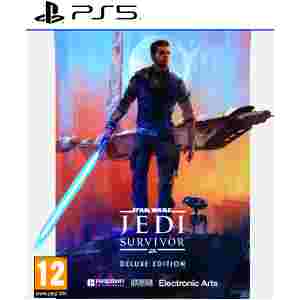Star Wars Jedi: Survivor - Deluxe Edition (Playstation 5)
