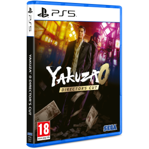 Yakuza 0 - Director’s Cut (Playstation 5)