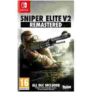 Sniper Elite V2 Remastered (Switch)