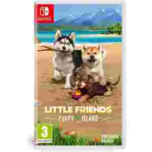 Little Friends: Puppy Island (Nintendo Switch)