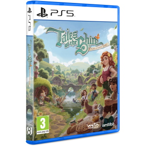 Tales Of The Shire A The Lord Of The Rings™ Game (Playstation 5)