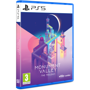 Monument Valley: The Trilogy (Playstation 5)