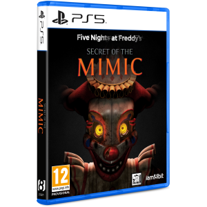Five Nights At Freddy’s: Secret Of The Mimic  (Playstation 5)