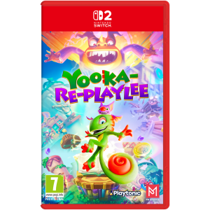 Yooka-replaylee (Nintendo Switch 2)