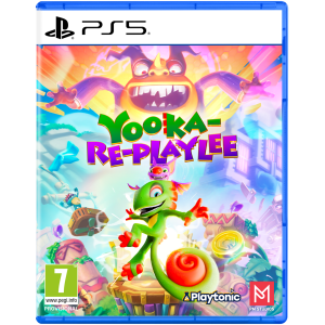 Yooka-replaylee (Playstation 5)