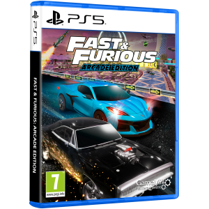 Fast & Furious - Arcade Edition (Playstation 5)