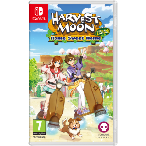 Harvest Moon: Home Sweet Home - Special Edition (Nintendo Switch)