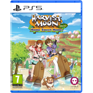 Harvest Moon: Home Sweet Home - Special Edition (Playstation 5)