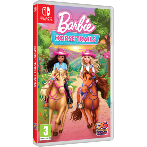 Barbie: Horse Trails (Nintendo Switch)