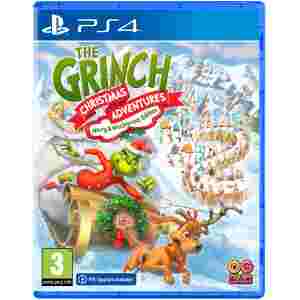 The Grinch: Christmas Adventures - Complete Edition (Playstation 4)