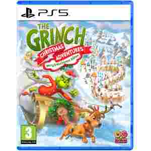 The Grinch: Christmas Adventures - Complete Edition (Playstation 5)