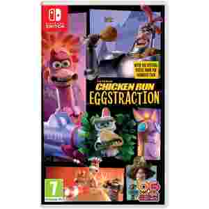 Chicken Run: Eggstraction (Nintendo Switch)