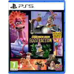 Chicken Run: Eggstraction (Playstation 5)