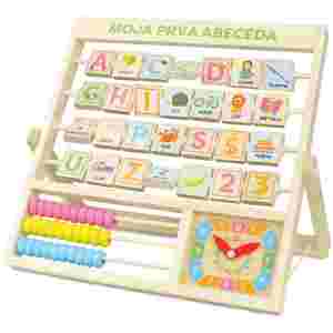 Viga moja prva abeceda