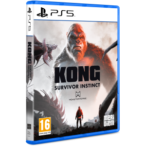 Kong: Survivor Instinct - Titans Edition (Playstation 5)