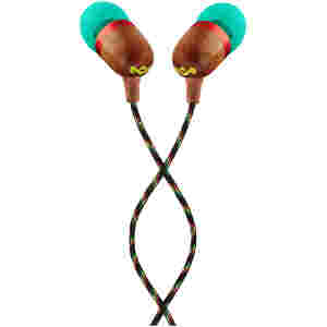 House of Marley Smile Jamaica ušesne slušalke - rasta
