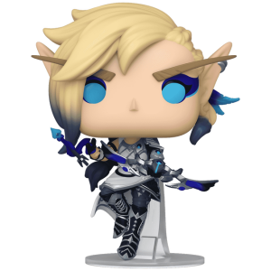 FUNKO POP GAMES: WOW - ALLERIA WINDRUNNER