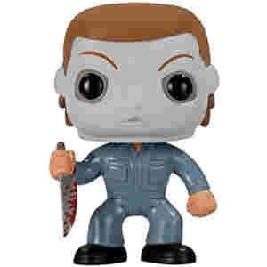 FUNKO POP MOVIES: HALLOWEEN - MICHAEL MYERS