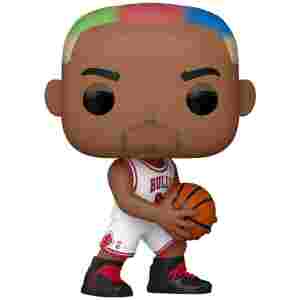 FUNKO POP NBA: LEGENDS - DENNIS RODMAN (BULLS HOME)