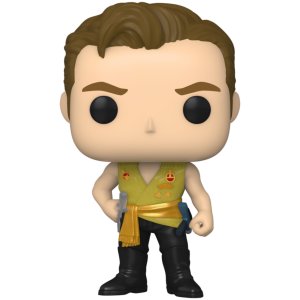 FUNKO POP TV: STAR TREK - KIRK (MIRROR MIRROR OUTFIT)